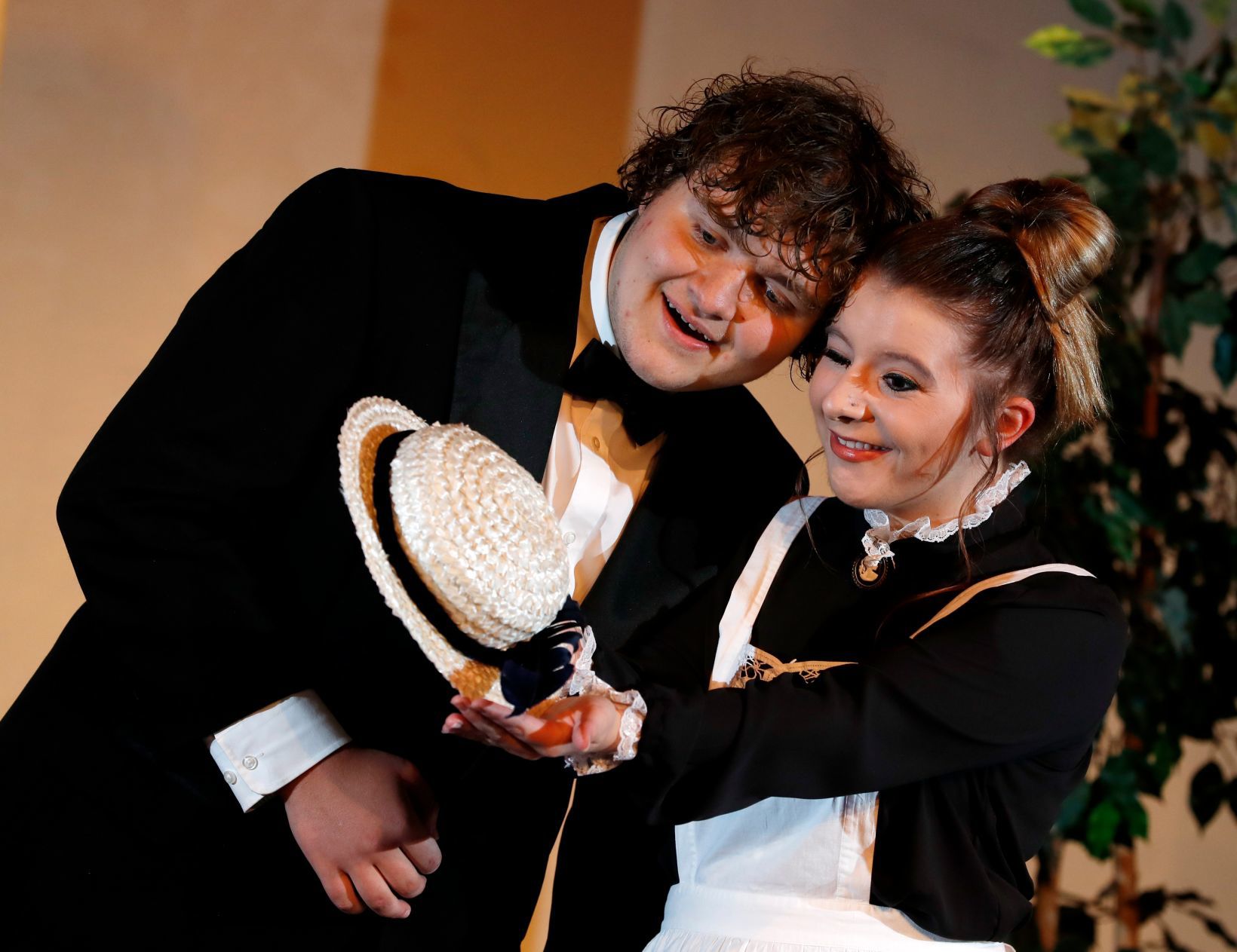 "Marriage of Figaro"